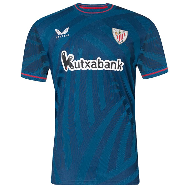 Tailandia Camiseta Athletic Bilbao 125th 2023 2024